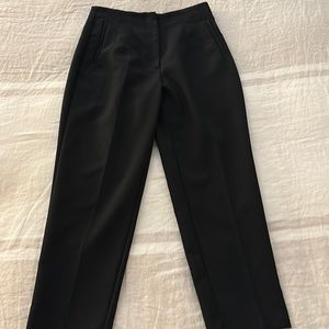 Zara Black Work Pants